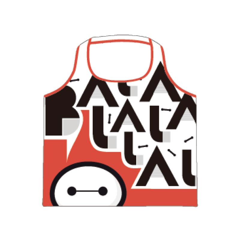 ベイマックス/ミニショッピングバッグ