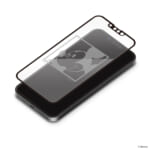 PGA iPhone 13/13 Pro用 抗菌液晶全面保護ガラス [ミッキーマウス]