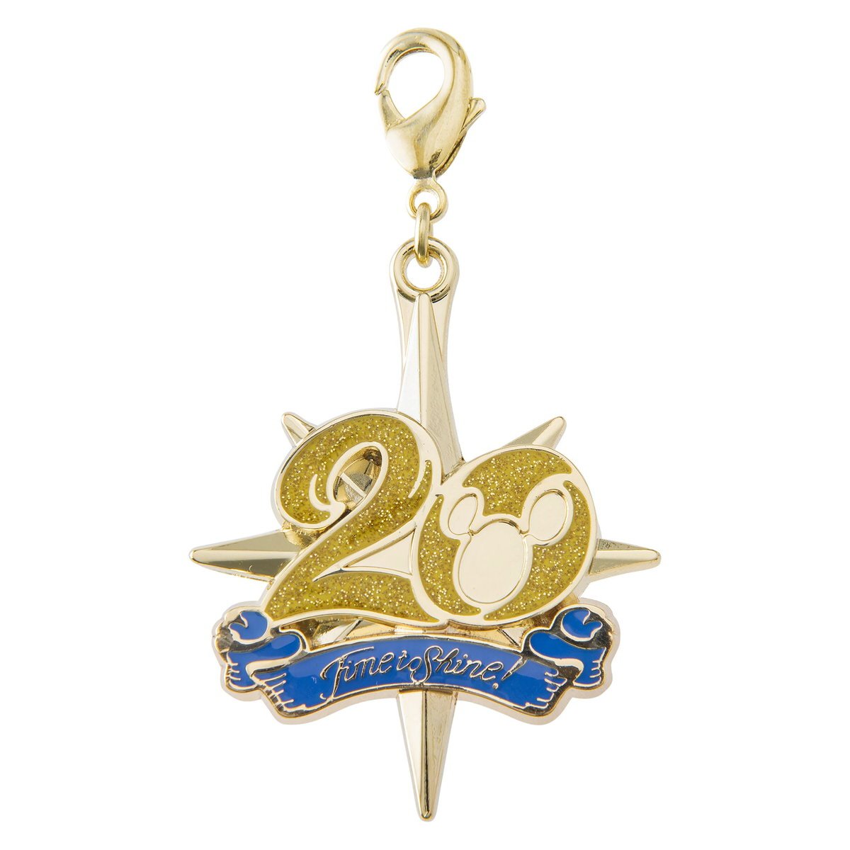 ディズニーキャラクター シークレットチャーム Disney Store Japan 30th Anniversary ディズニー チャーム 