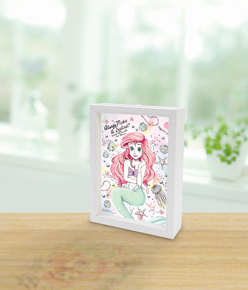 やのまんプリズムプチ「アリエル」いつも驚きを！2