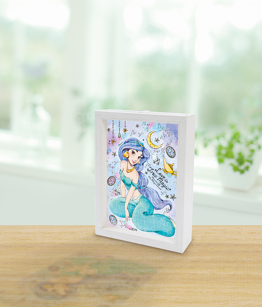 やのまん プリズムプチ「ジャスミン」愛こそ真の魔法 
