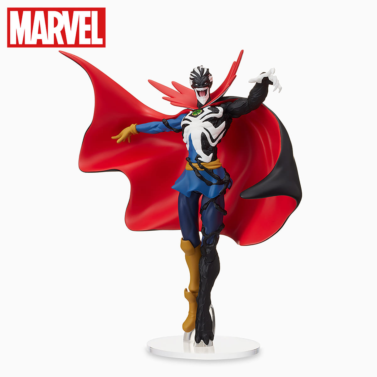 スパイダーマン：マキシマム・ヴェノム　スーパープレミアムフィギュア“ドクター・ストレンジ”