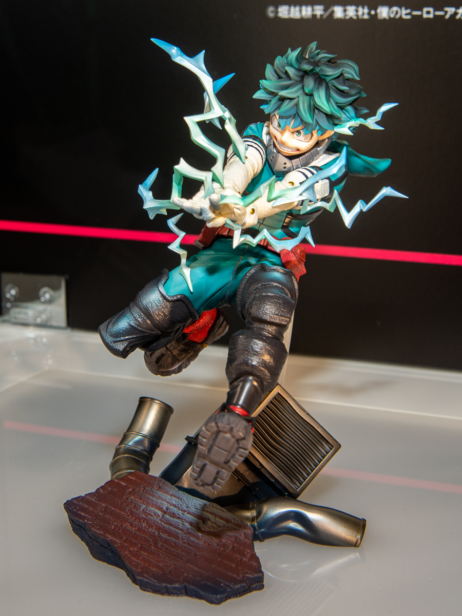 ハイクオリティフィギュアが続々登場予定！セガ S-FIRE(エスファイア