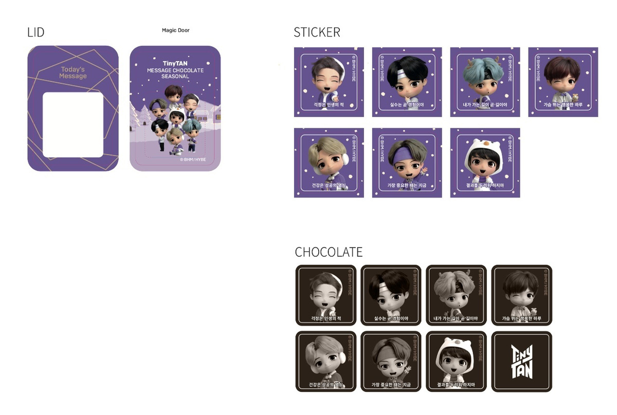 purple holiday_chocolate