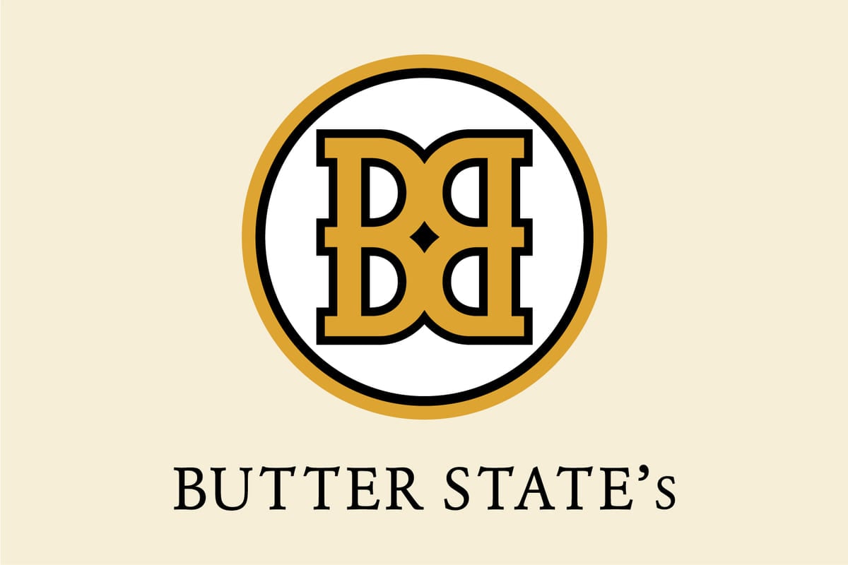 BUTTER STATE's　ロゴ