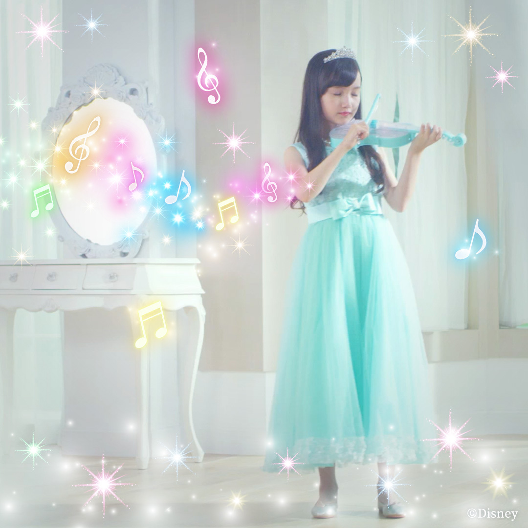 「ディズニープリンセスの魔法にかかろう！〜Kira Kira Halloween with Disney Princess〜」5