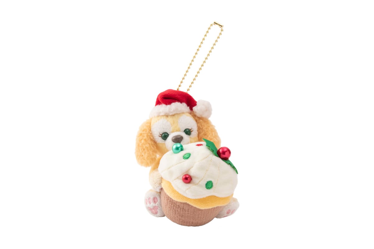ぬいぐるみバッジを飾れるタペストリーも！東京ディズニーシー「ダッフィー＆フレンズのクリスマス2021」グッズ - Dtimes