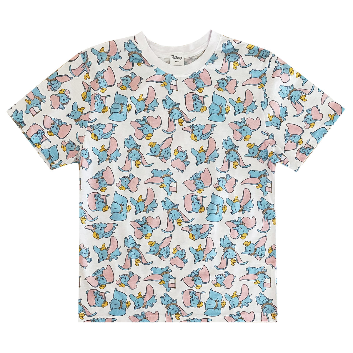 ダンボ/Tシャツ/パターン（M）