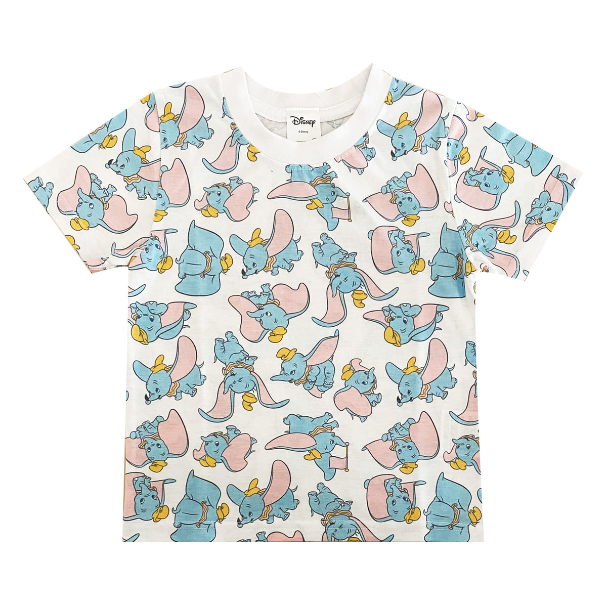 ダンボ/Tシャツ/パターン（キッズ110）