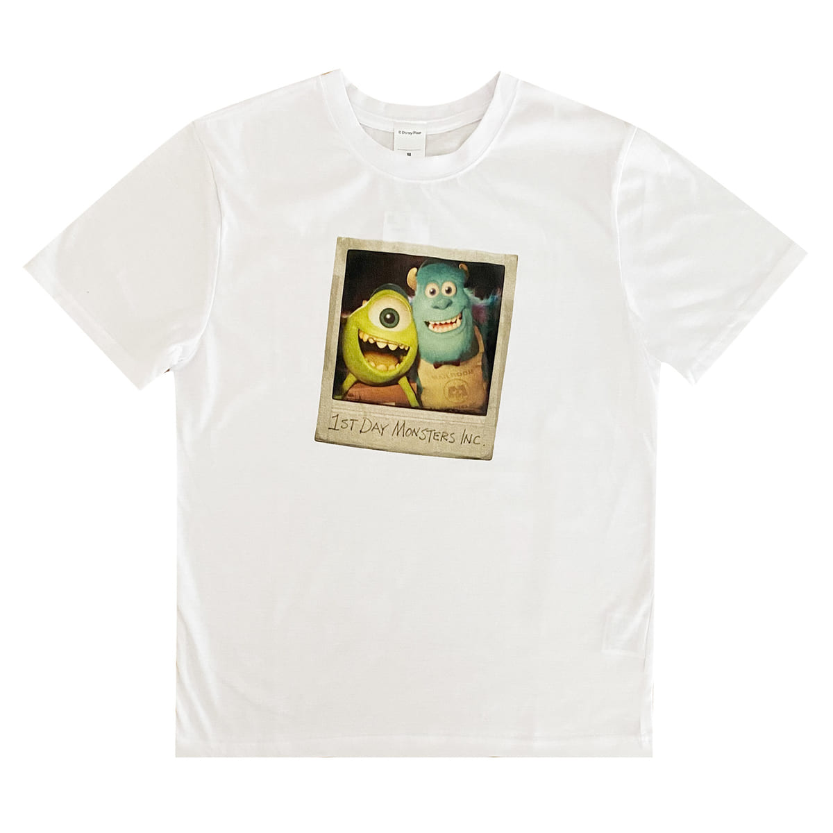 モンスターズ・インク/Tシャツ/1stDAY（M）