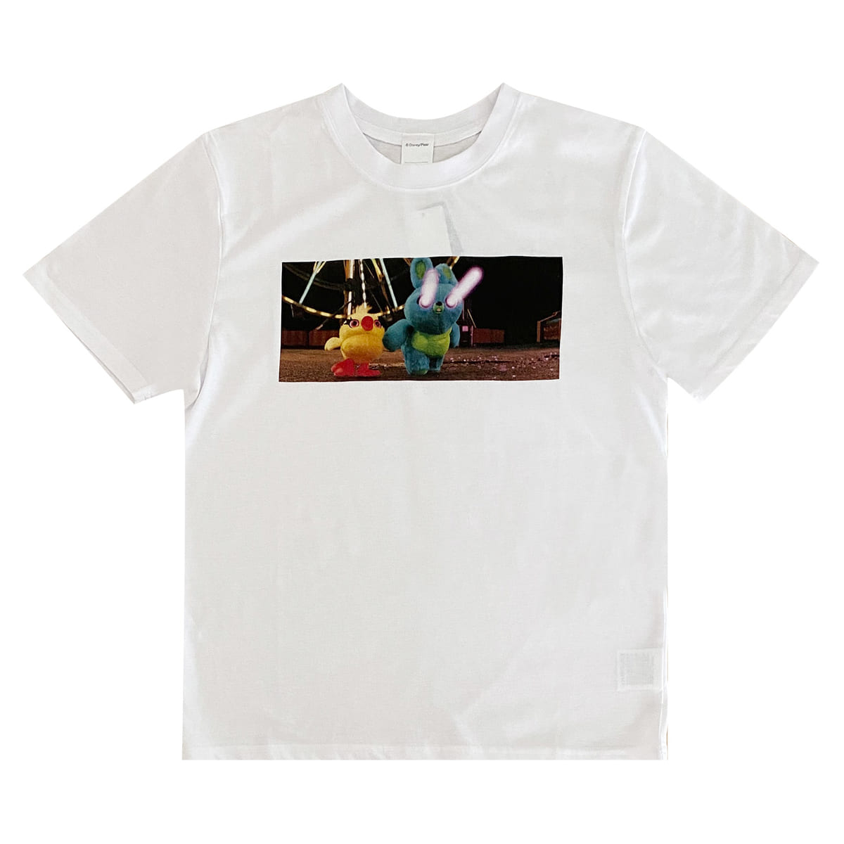 トイ・ストーリー4/Tシャツ/ビーム（M）