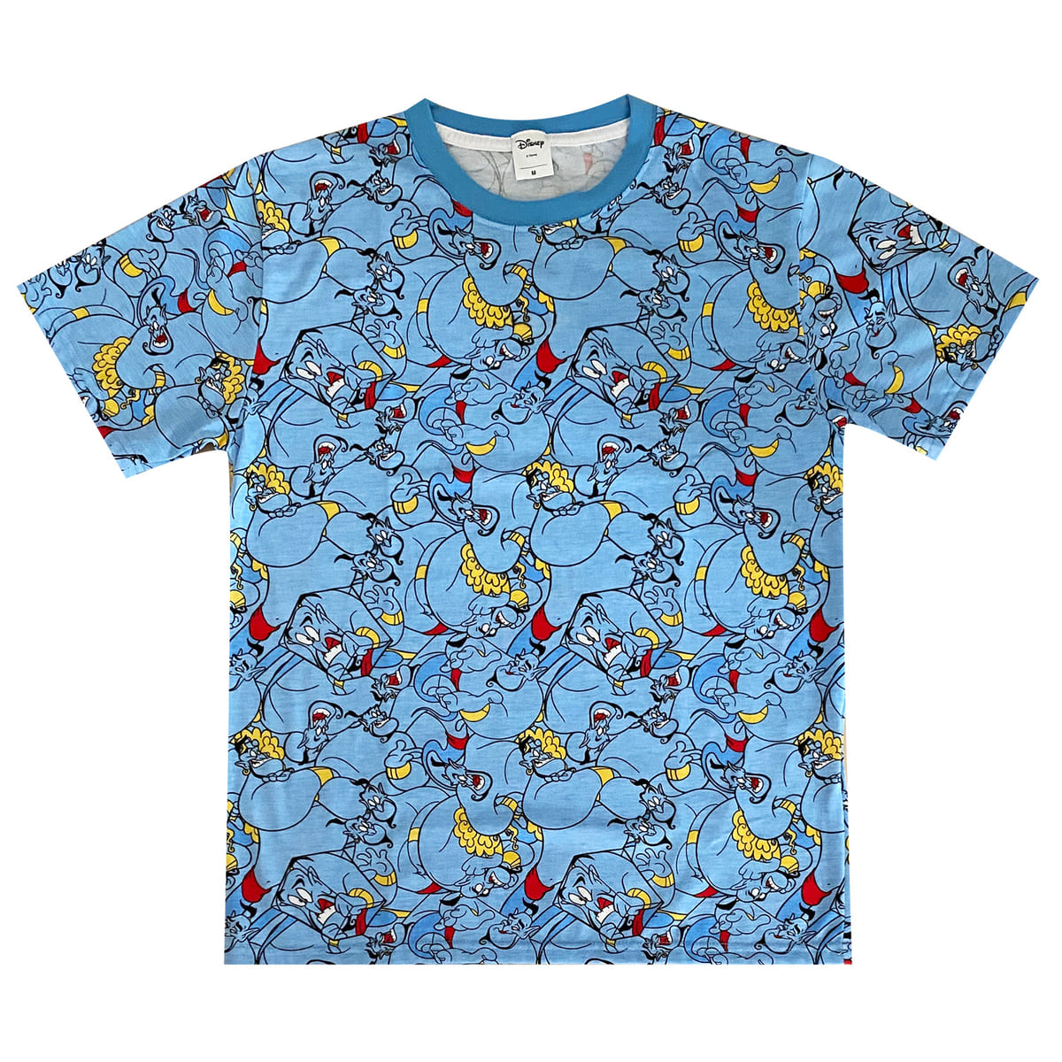 アラジン/Tシャツ/ジーニー/ぎっしり（M）