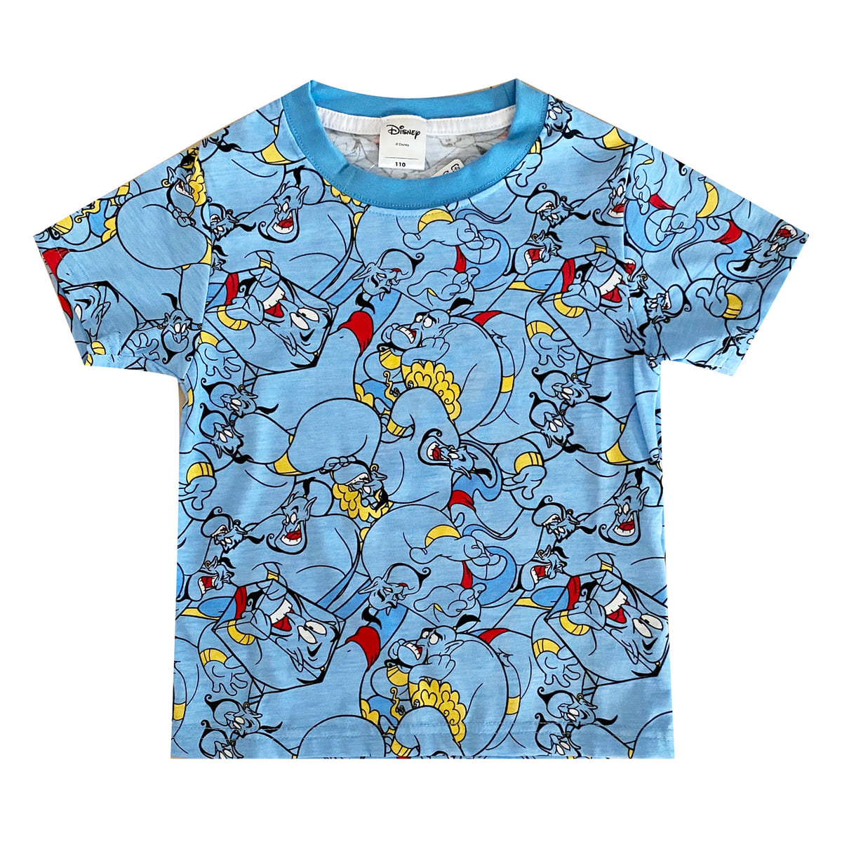 アラジン/Tシャツ/ジーニー/ぎっしり（キッズ110）