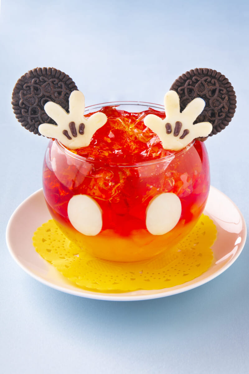 ハイピリオン・ラウンジ「ミッキーズバースデー スペシャルドリンク」