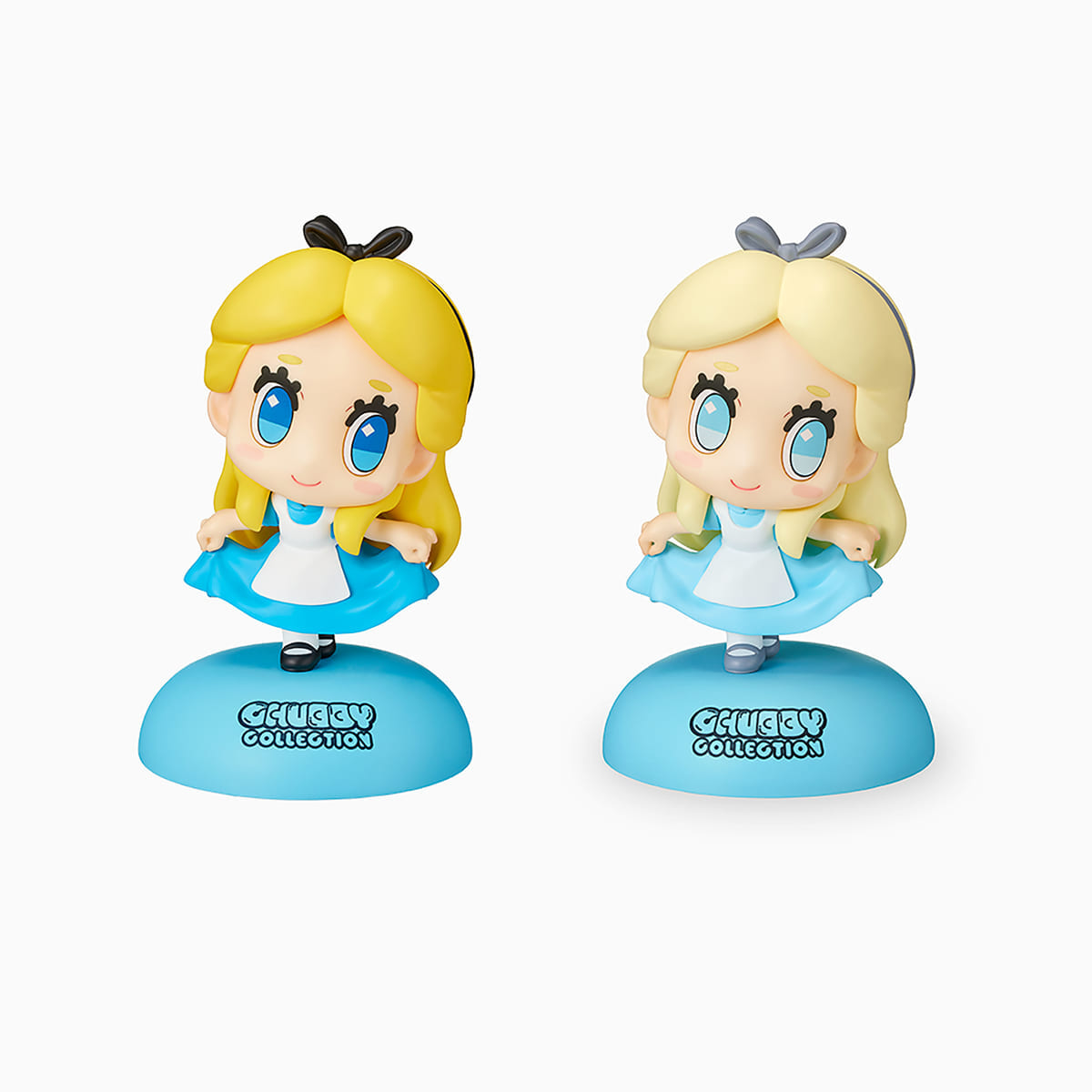 ふしぎの国のアリス CHUBBY COLLECTION モアプラスフィギュア“アリス”