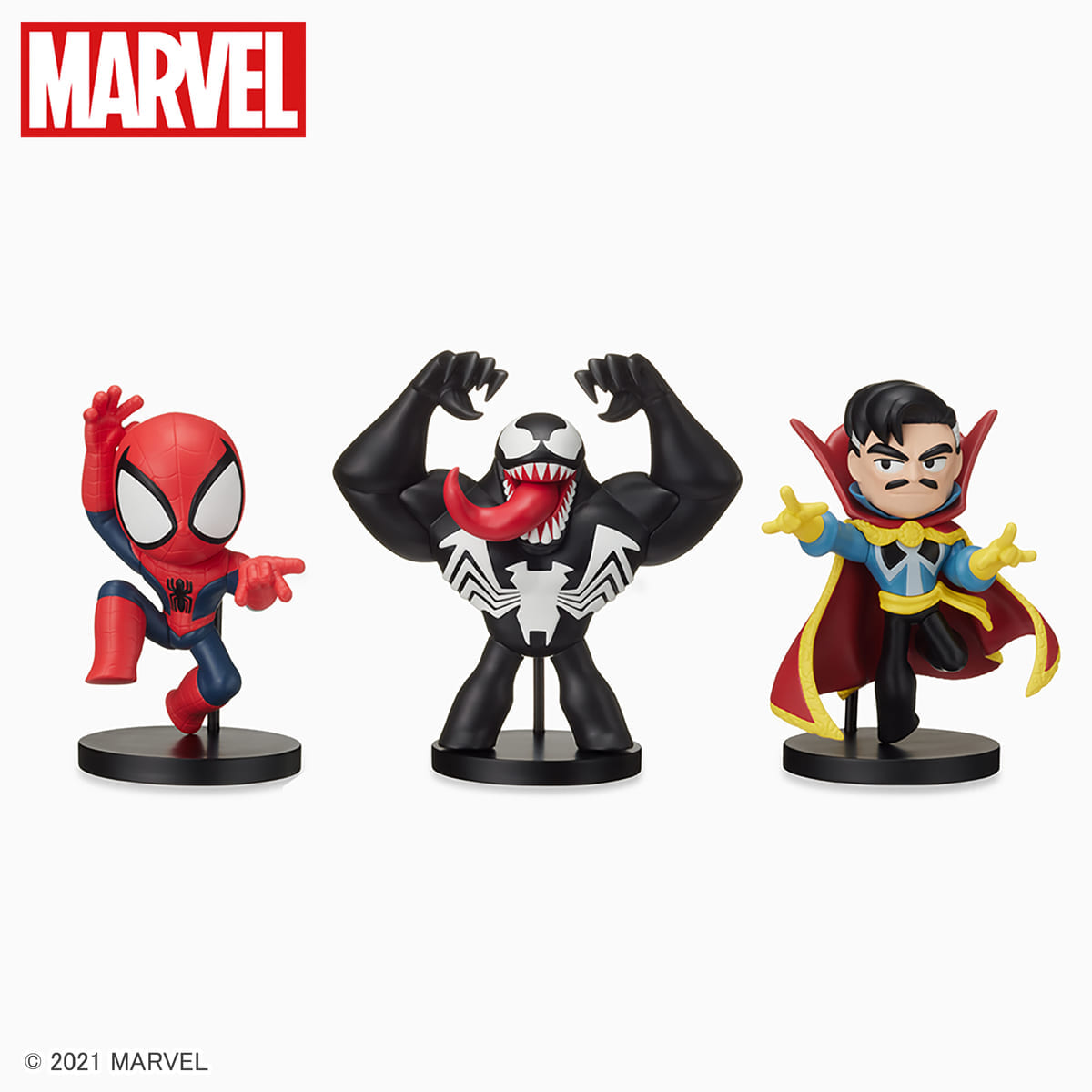 MARVEL GURIHIRU ART モアプラスプチフィギュア