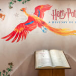 「ハリー・ポッターと魔法の歴史」展