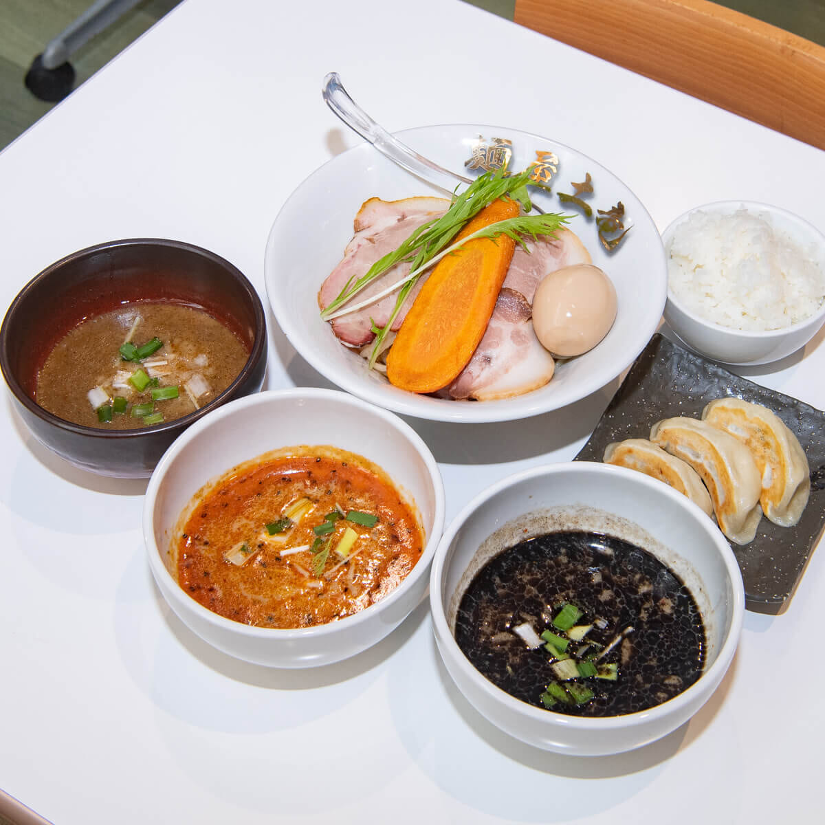 三代目麺屋土竜