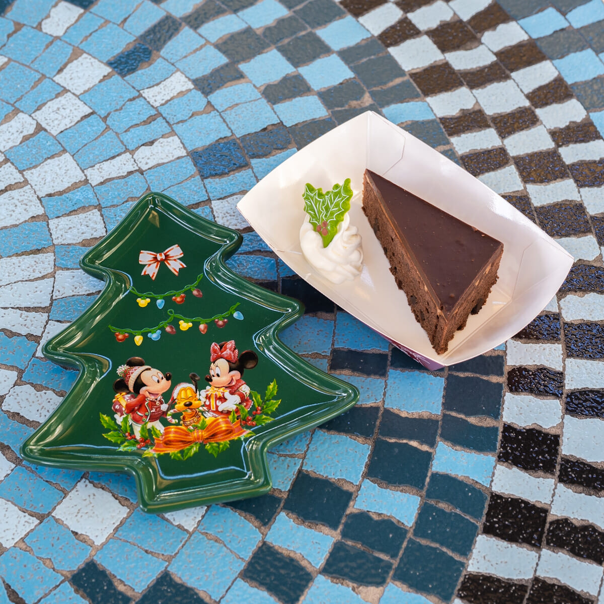 東京ディズニーランド“ディズニー・クリスマス2021”メニュー