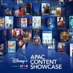 Disney+(ディズニープラス)APACラインナップ発表