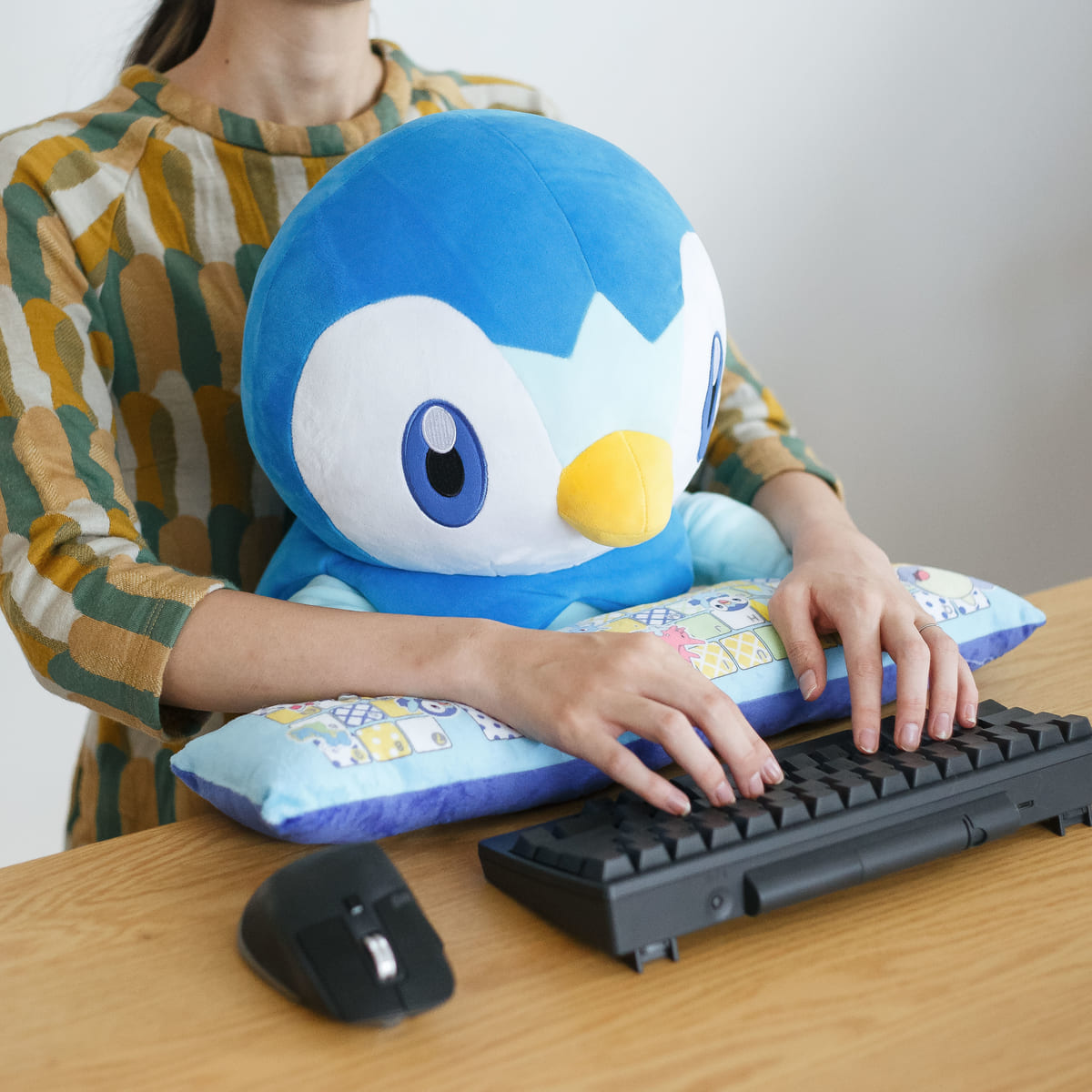PC作業中　使用シーン