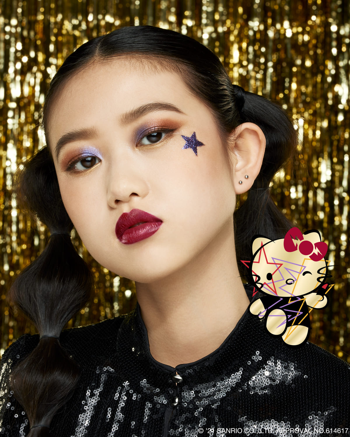 shu uemura x hello kitty 限定コラボメイクボックスクリスマスコフレ