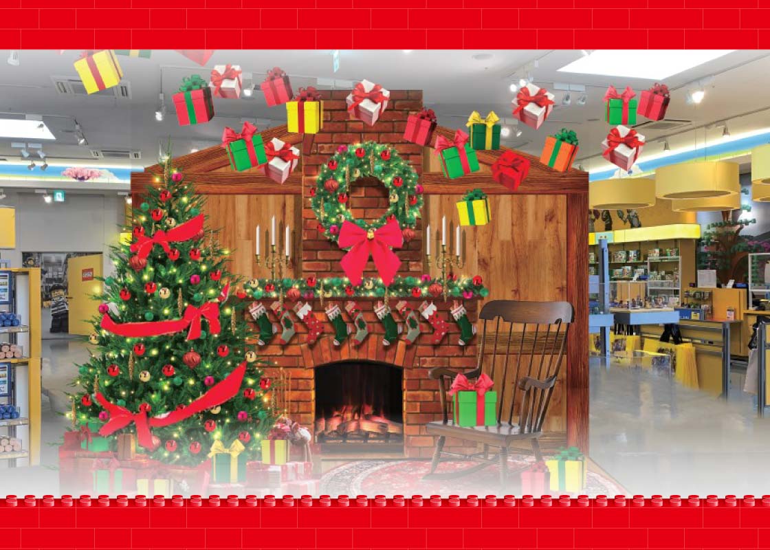 ワークショップ『サンタさんとのやくソックス～クリスマスドリームワークショップ～』イメージ