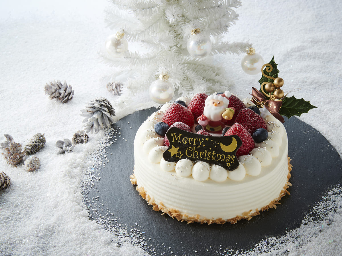 サンタクロースとのグリーティングやケーキの提供も ホテル ユニバーサル ポート ヴィータ クリスマス宿泊プラン Dtimes