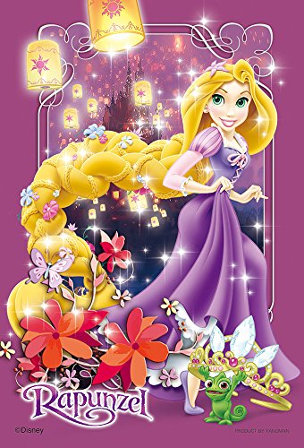 魔法の髪のプリンセス