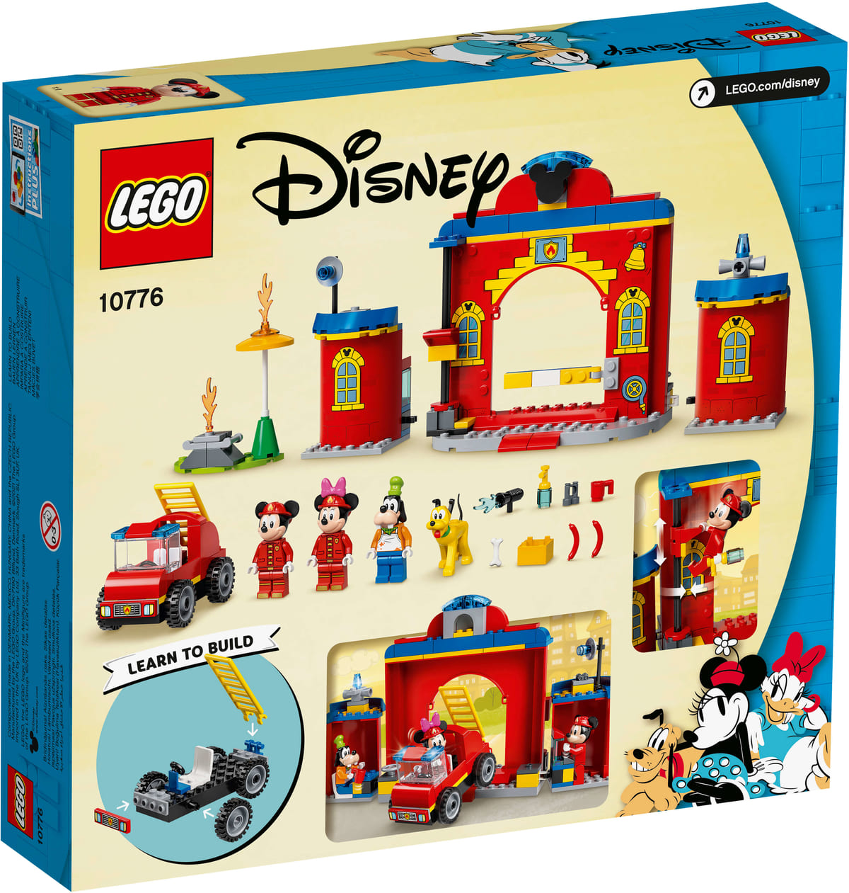 クライマックスセール レゴ Amazon.co.jp: ミッキー&フレンズ LEGO