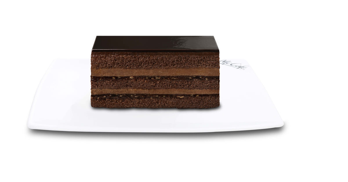 ショコラナッツムースケーキ　イメージ