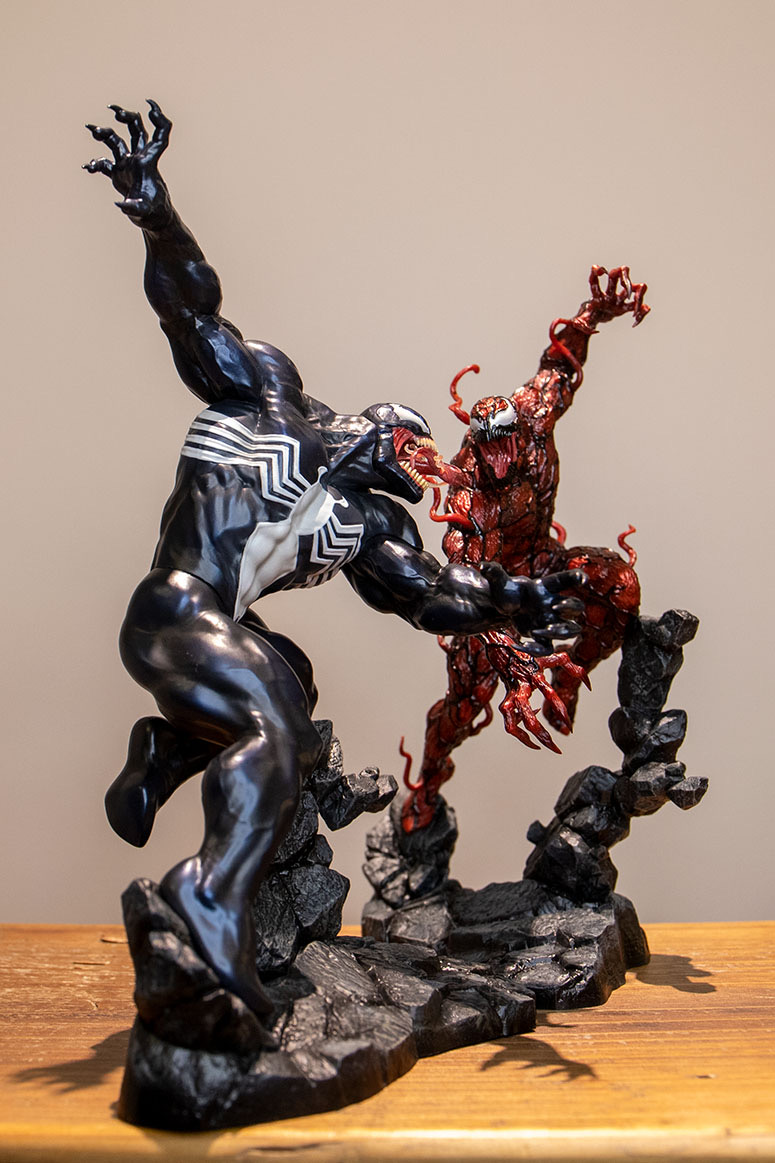 MAFEX No.118 CARNAGE カーネイジ COMIC Ver. - アメコミ