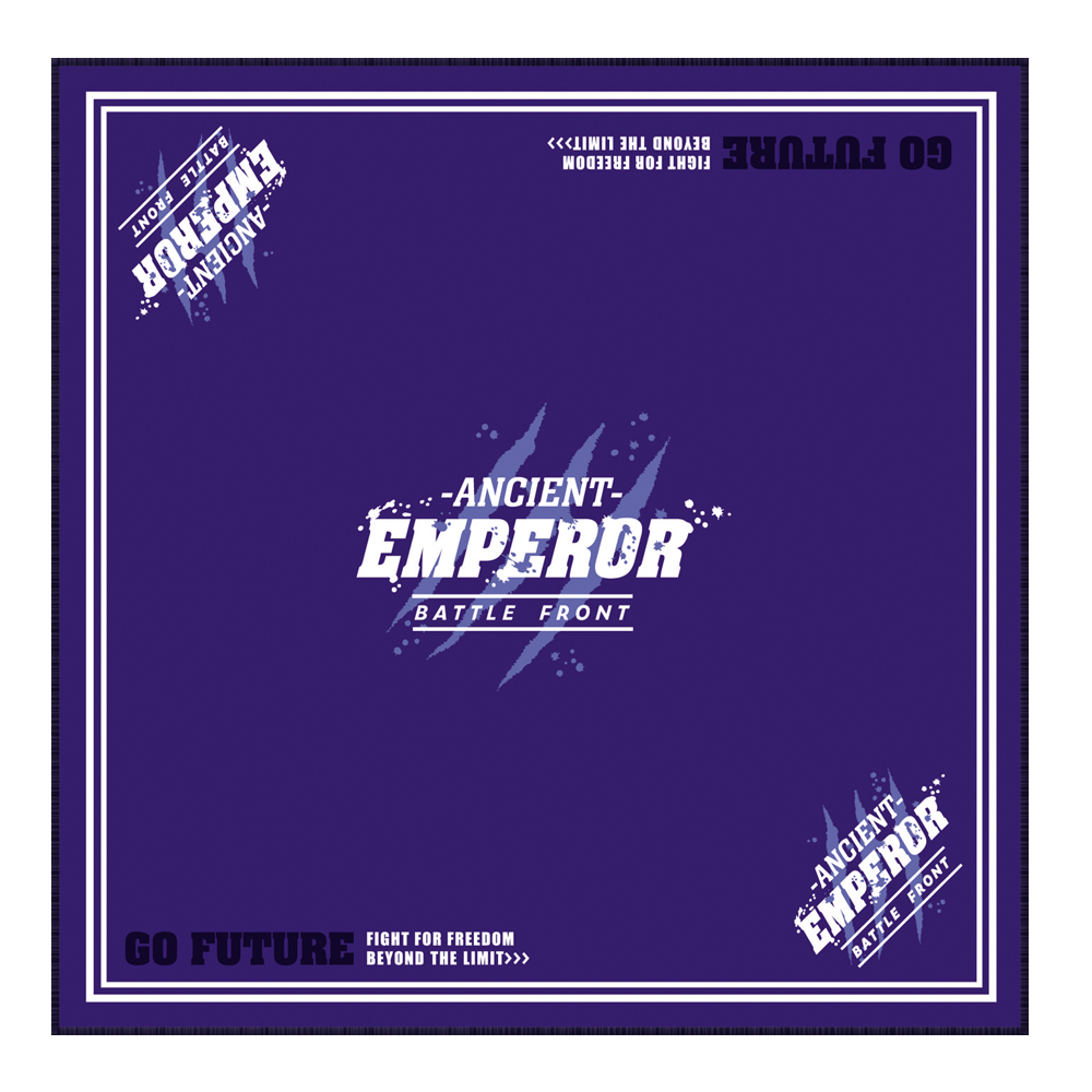 ANCIENT EMPEROR　ランチクロス