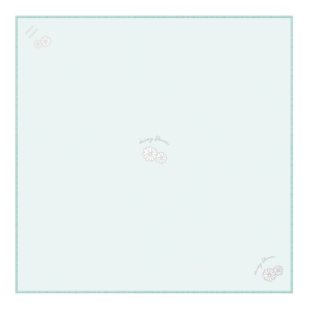 DAISY FLOWER　ランチクロス