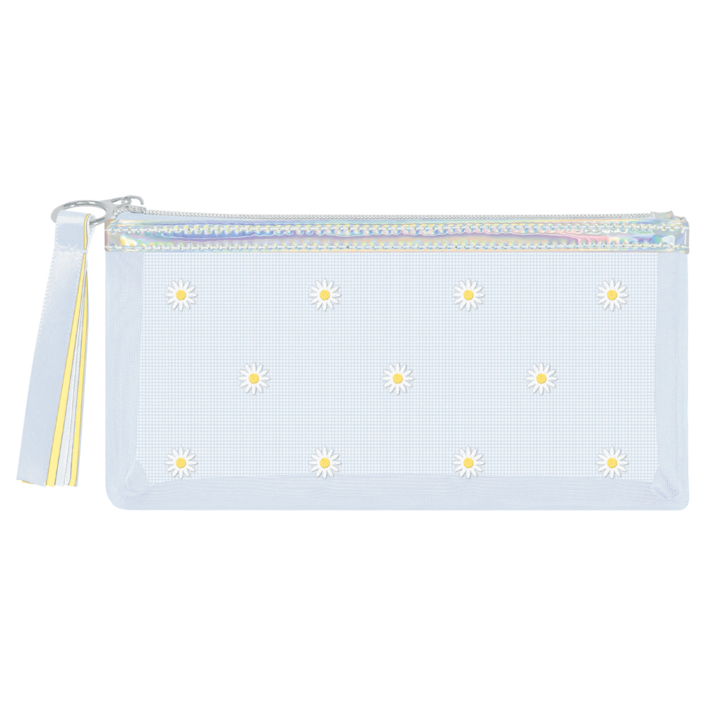 カミオジャパン「メッシュ刺繍ペンケース」4