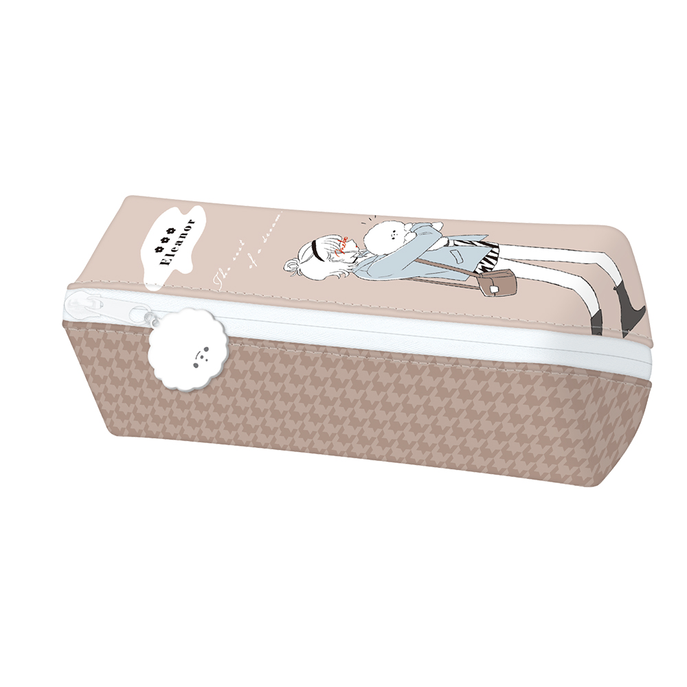 ターンオープンペンケース