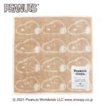 カミオジャパン「スヌーピー」タオルハンカチ2