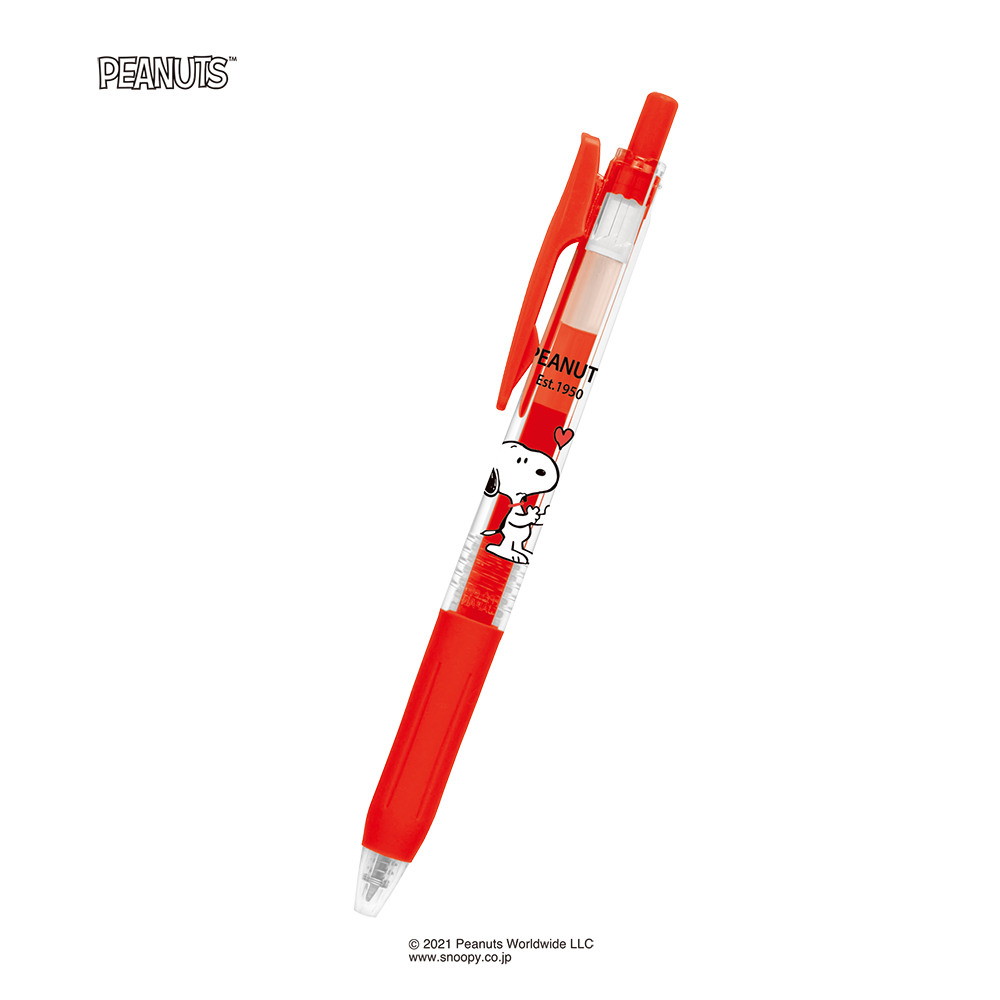 スヌーピー／レッド