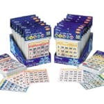 ディズニービンゴカード５０
