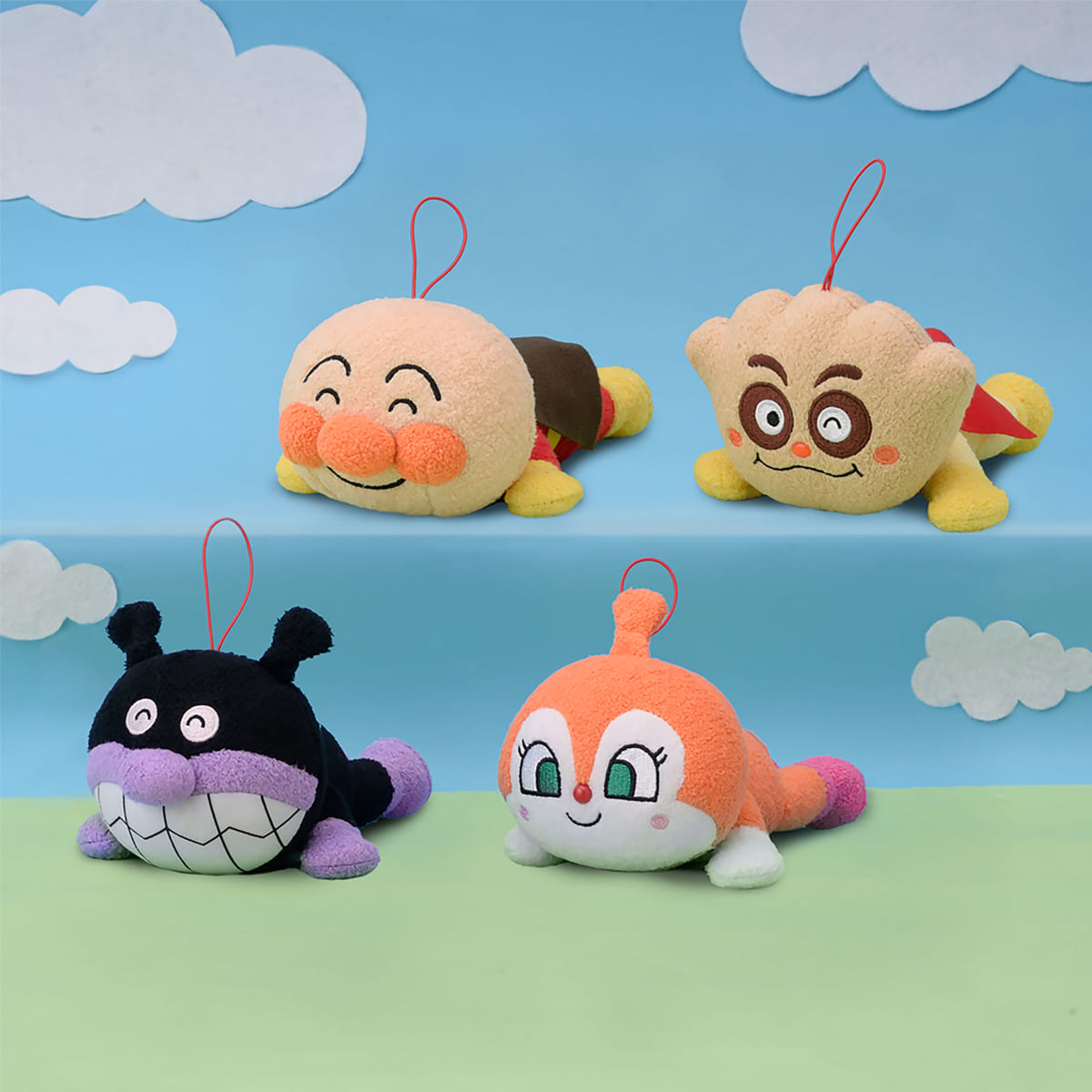 セガプライズ『それいけ!アンパンマン』12月1