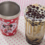 マンマ・ビスコッティーズ・ベーカリー「コーヒータピオカラテ、スーベニアタンブラ」