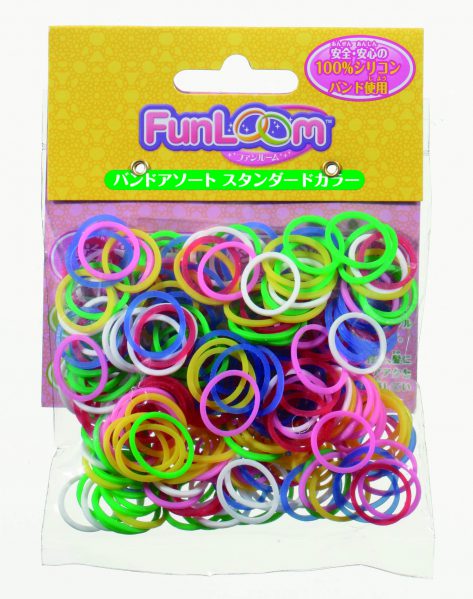 ファンルーム バンドアソート スタンダードカラー