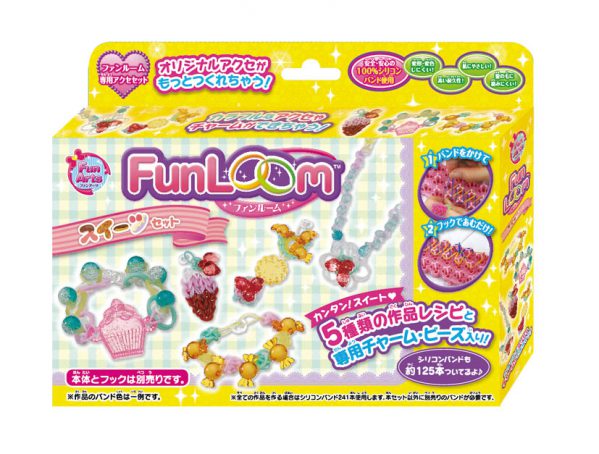 ファンルーム スイーツセット