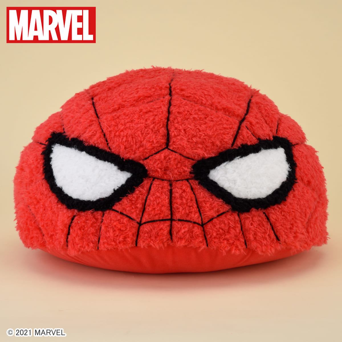 セガプライズ「MARVEL COMICS スパイダーマン ギガジャンボドームクッション」