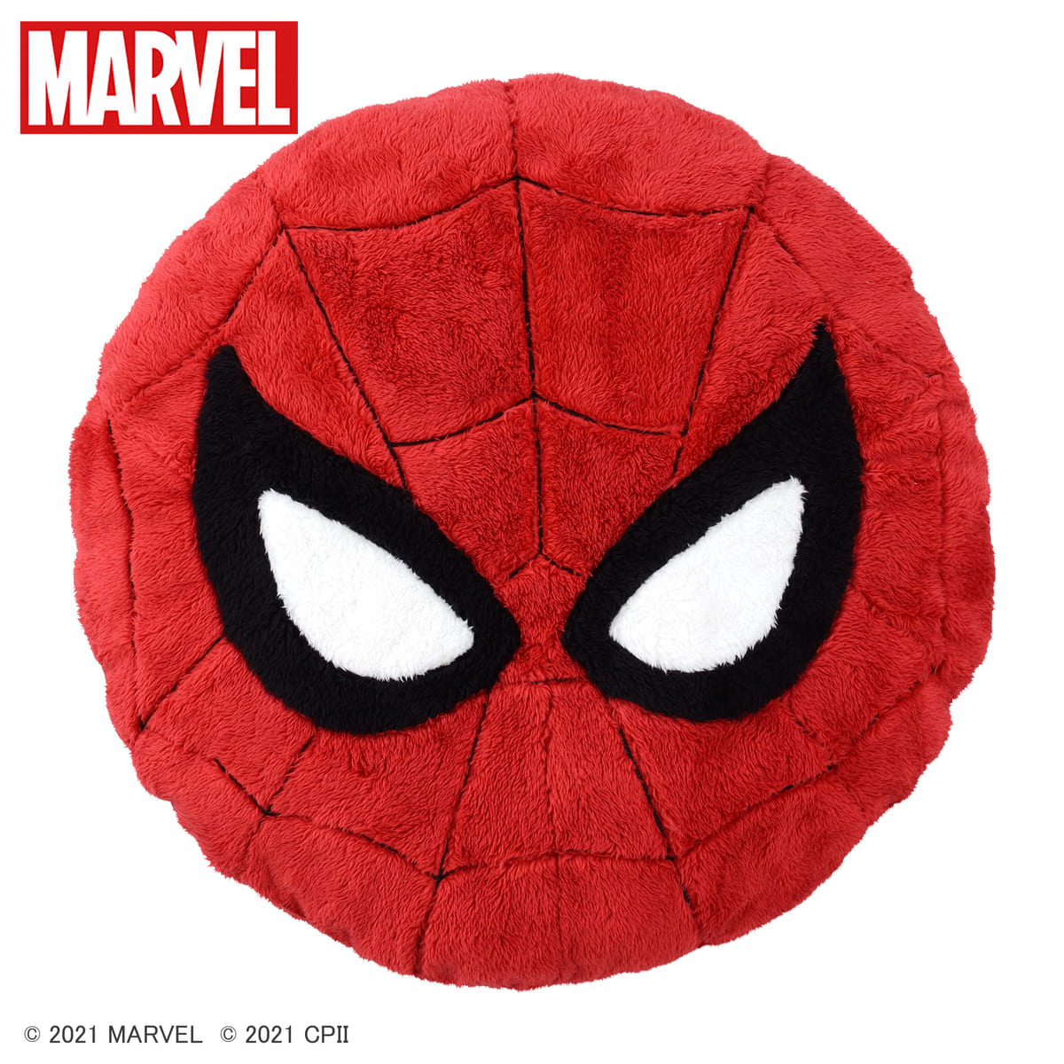 セガプライズ MARVEL『スパイダーマン：ノー・ウェイ・ホーム』　プレミアムフェイスクッション