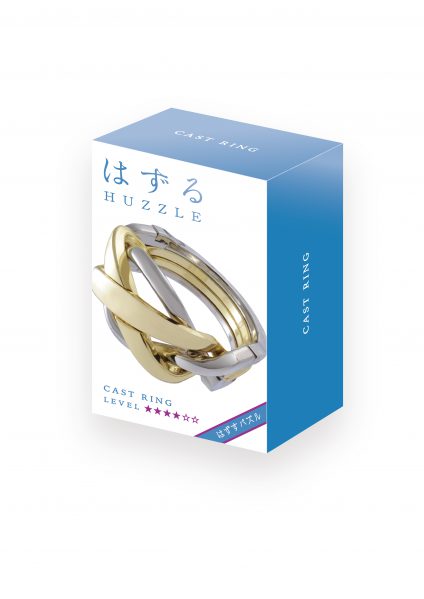 はずる キャスト リング