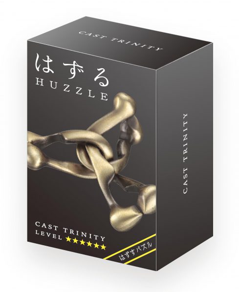 はずる キャスト トリニティ