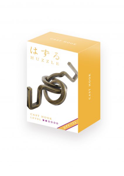 はずる キャスト フック
