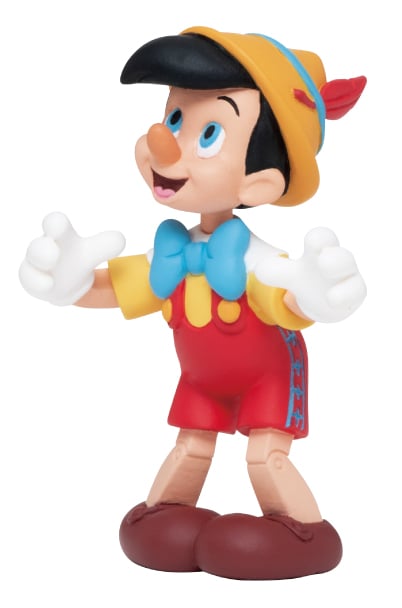 『ピノキオ』ピノキオ