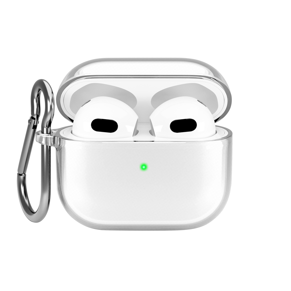 AirPods 第3世代用 抗菌ソフトケース